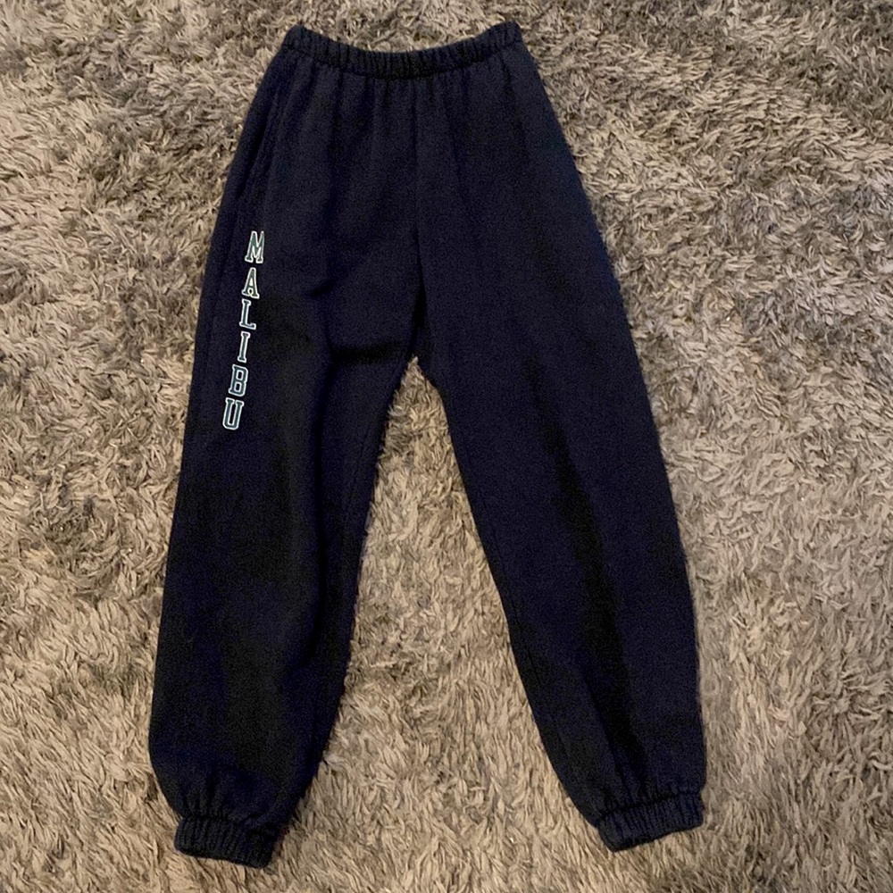 RARE Brandy Melville Sweatpants !!
